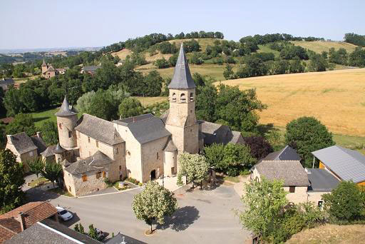 village de lugan