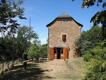 vue de l'exterieur