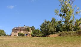 vue du champ